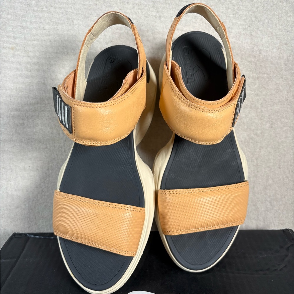 Sorel Womens Explorer Blitz Sport Sandals Size 9 - Picture 3 of 8